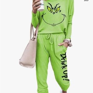 GRINCH - Loungewear / Pj’s